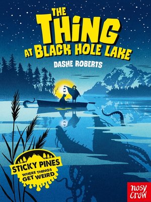 Sticky Pines - ebook